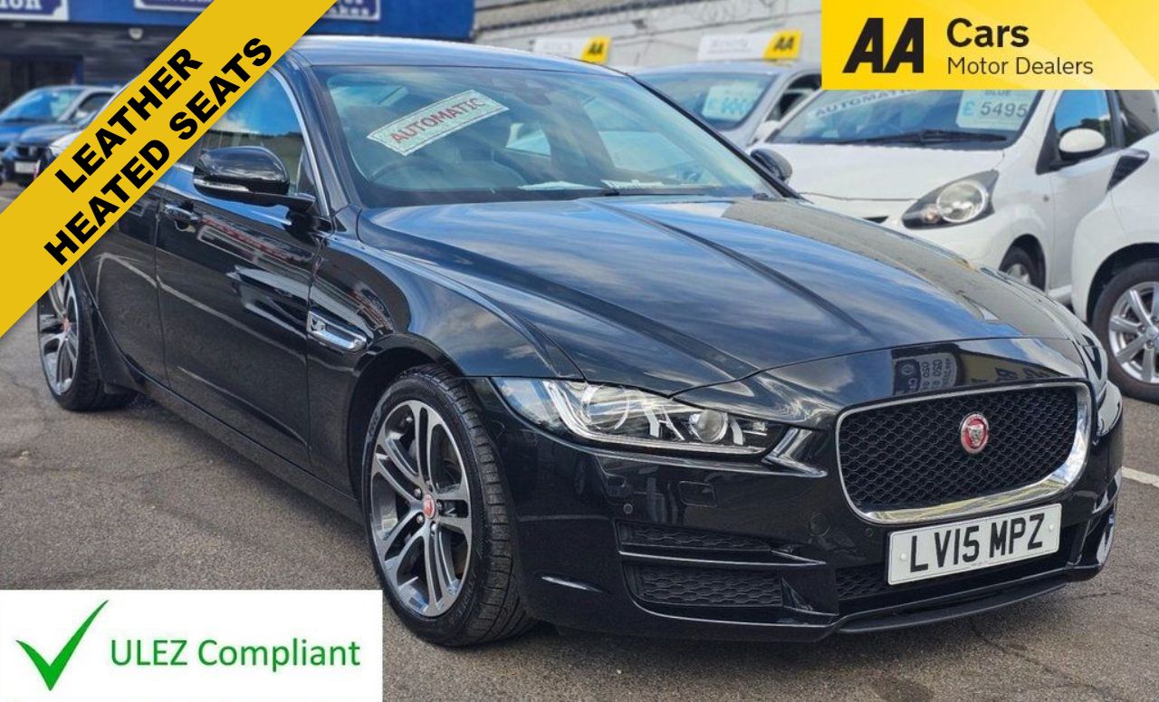 2015 JAGUAR XE for sale