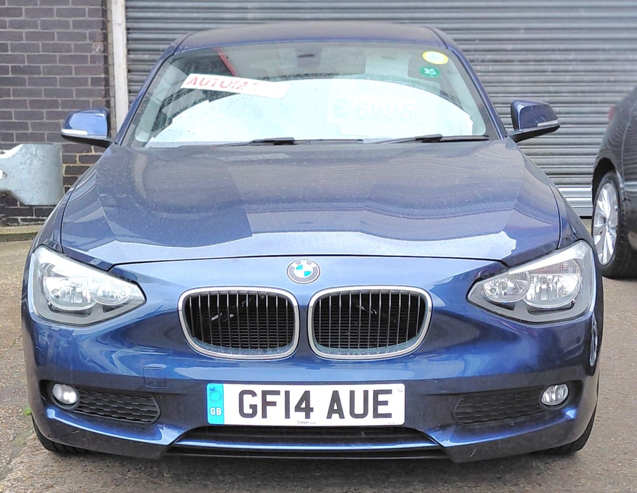 2014 BMW 1 SERIES for sale