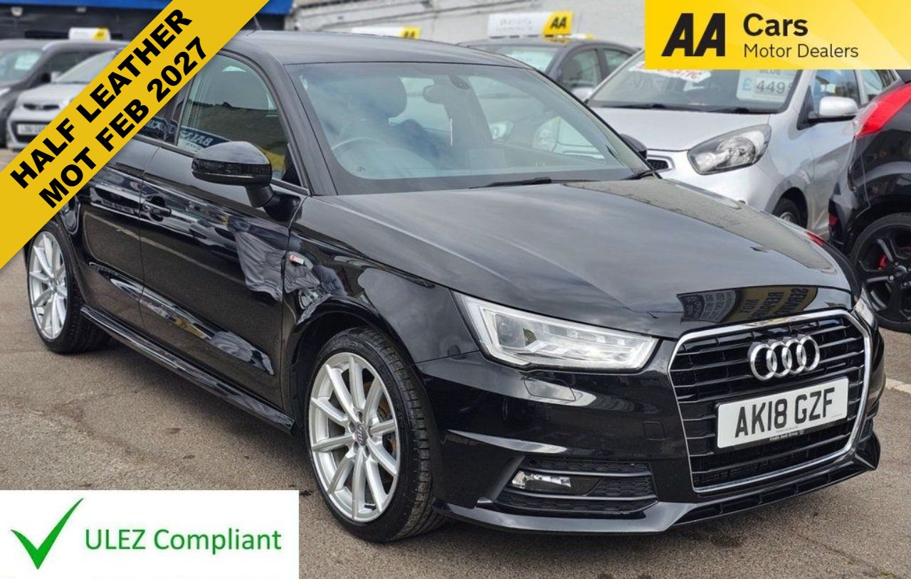 2018 AUDI A1 for sale
