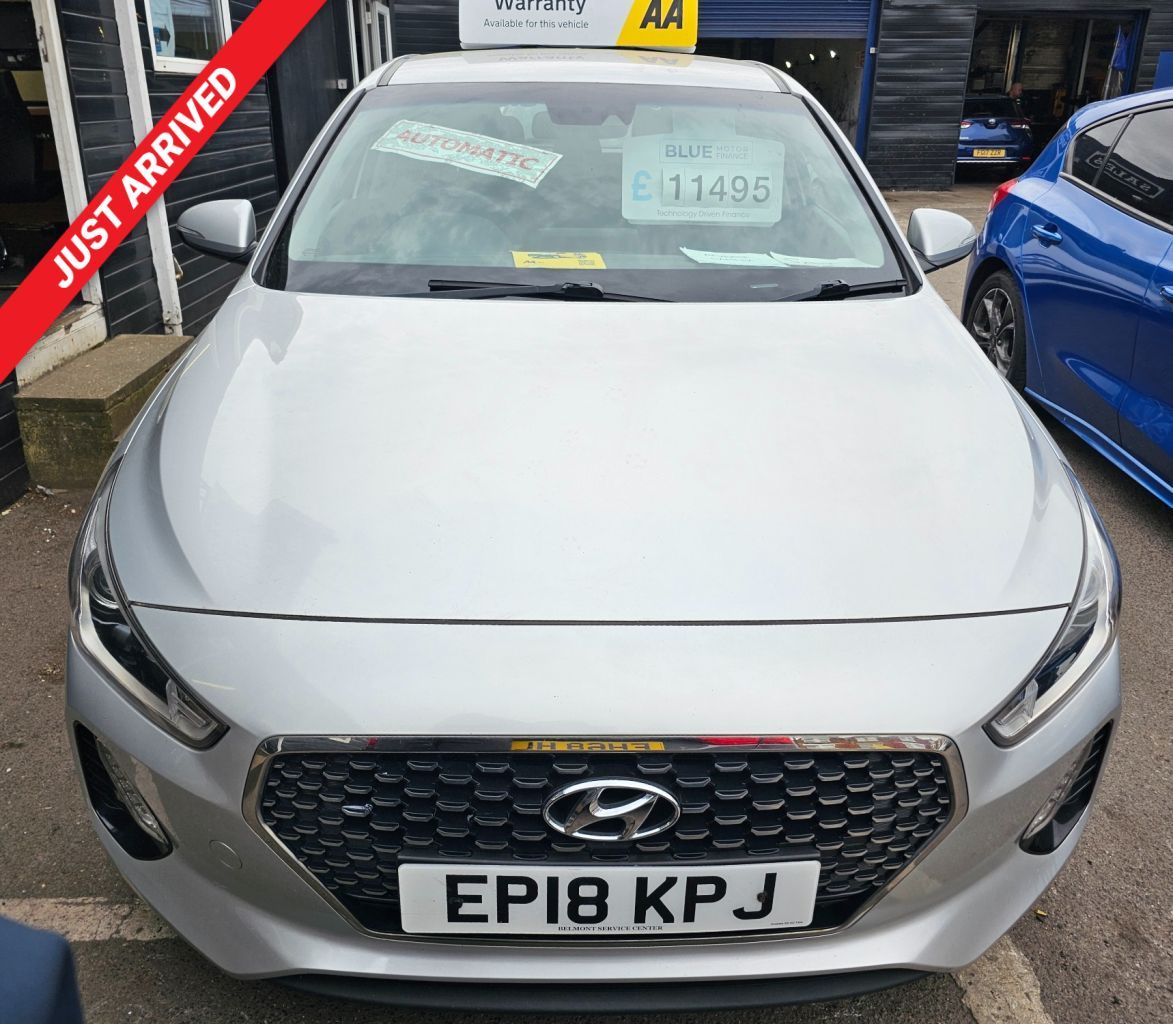 2018 HYUNDAI I30 for sale