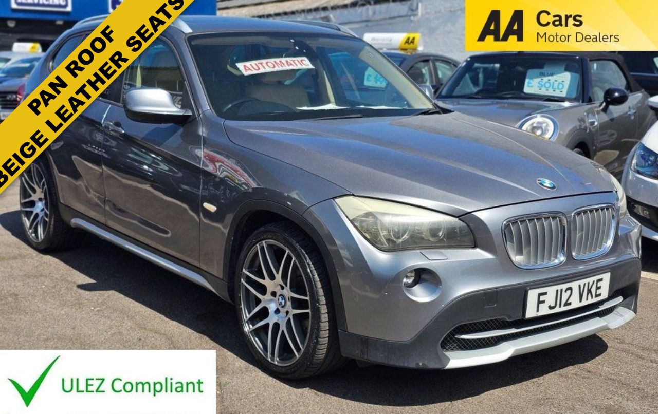 2012 BMW X1 for sale