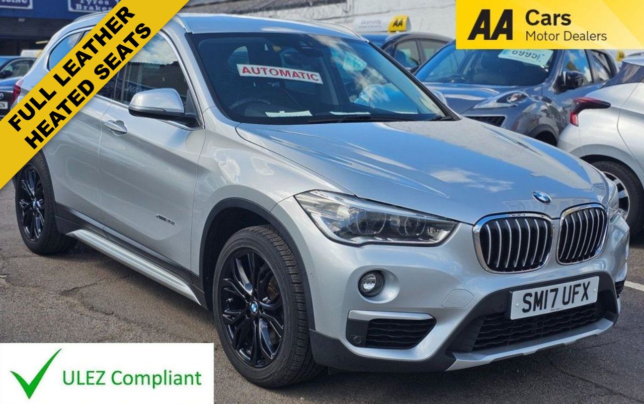 2017 BMW X1 for sale