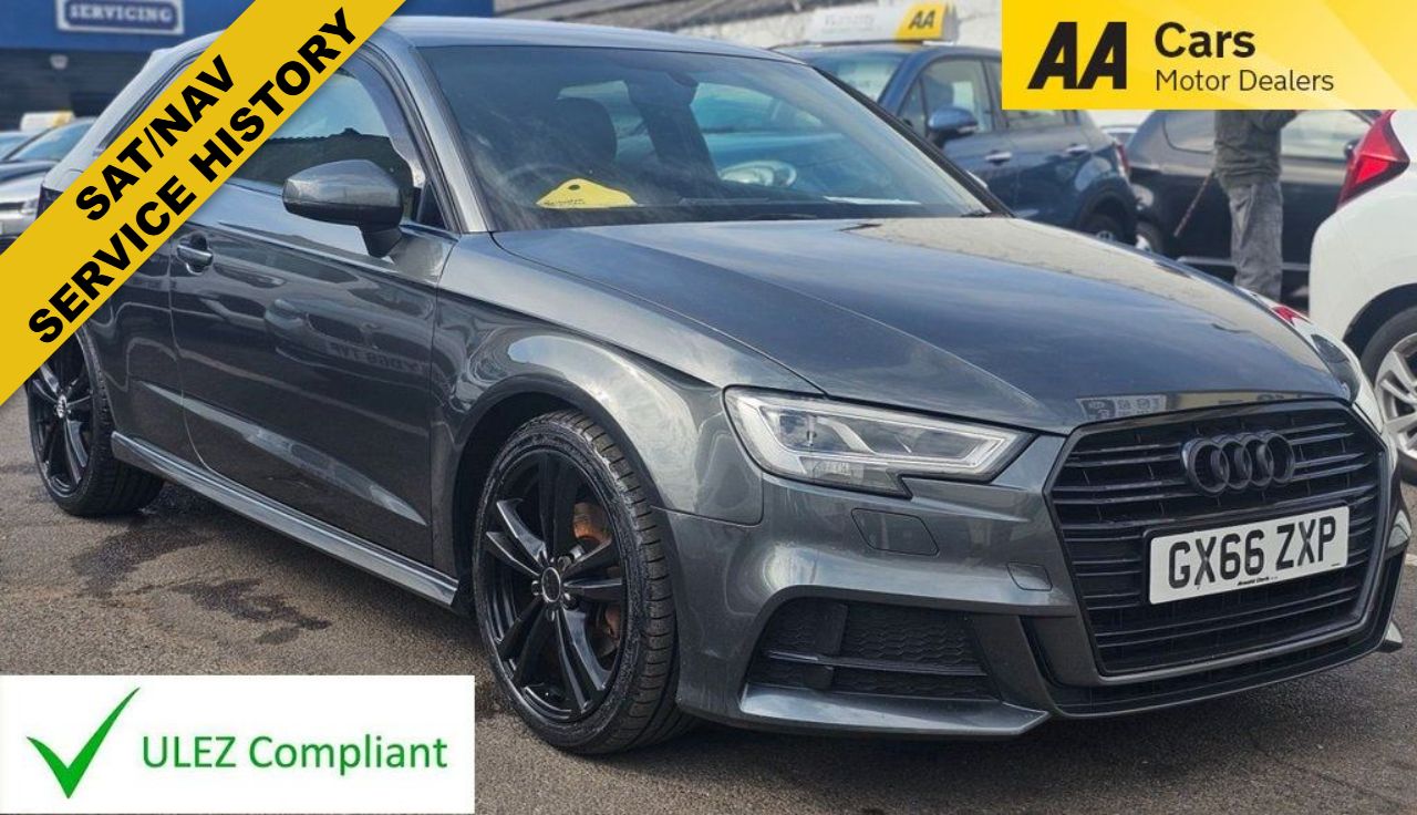 2016 AUDI A3 for sale