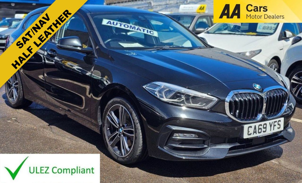 2020 BMW 1 SERIES for sale