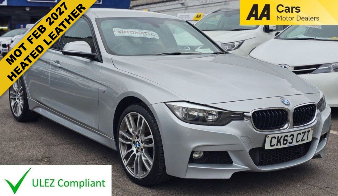 2013 BMW 3 SERIES for sale