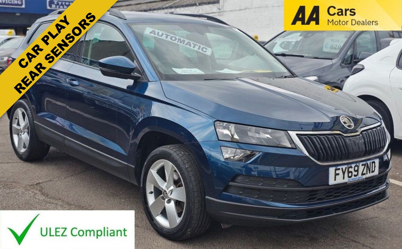 2019 SKODA KAROQ for sale