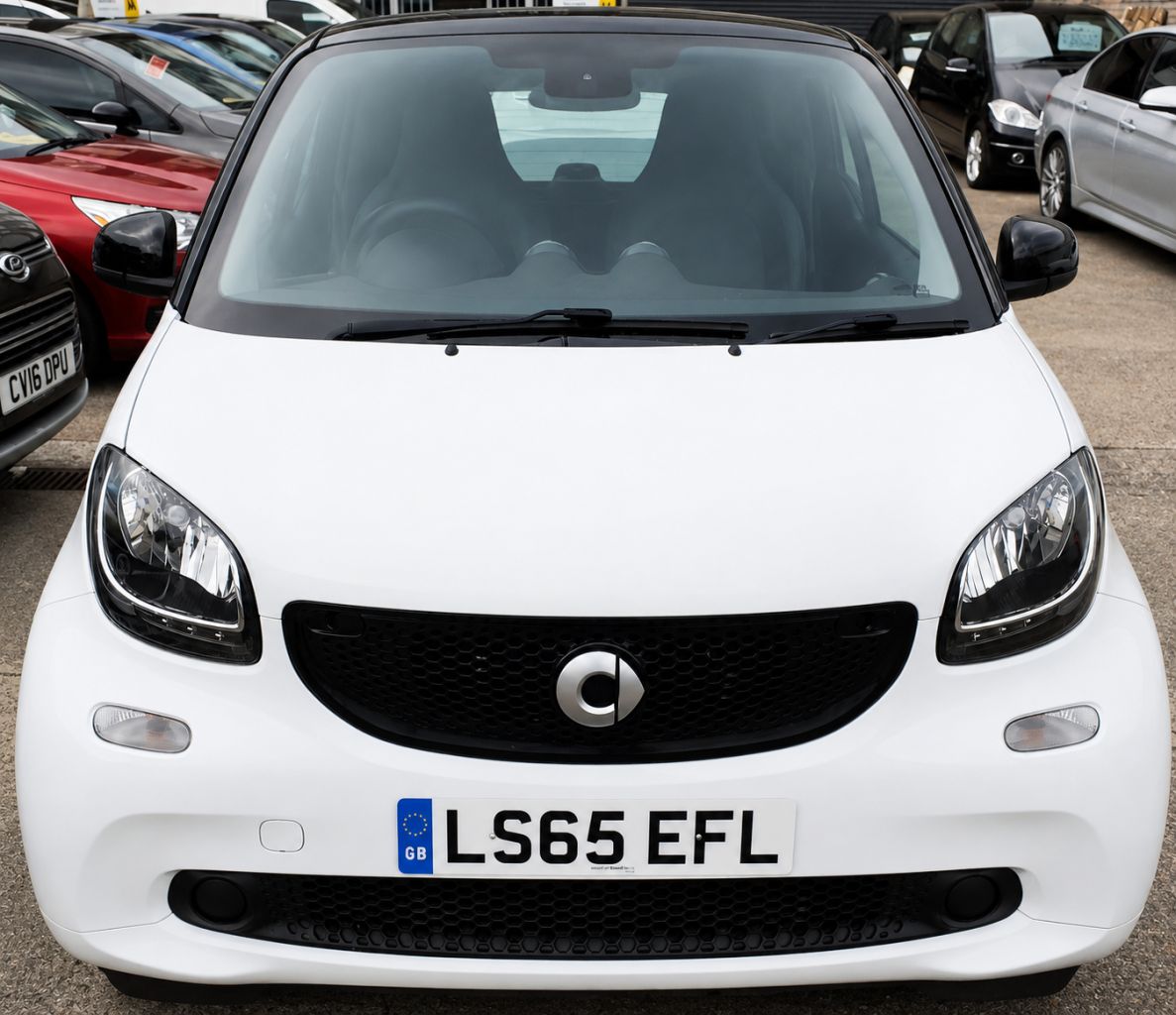2015 SMART FORTWO for sale