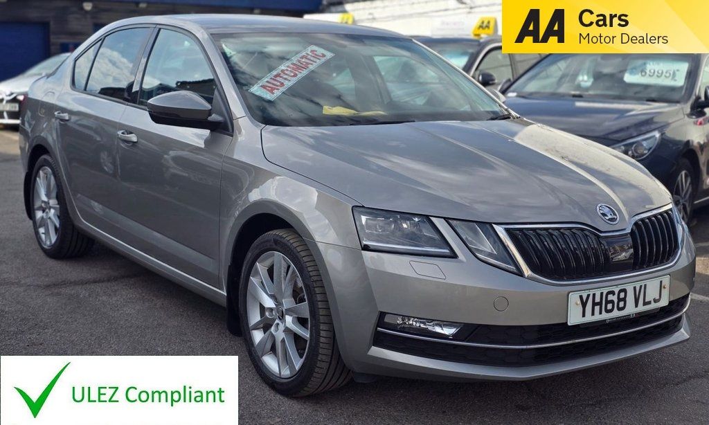 2018 SKODA OCTAVIA for sale