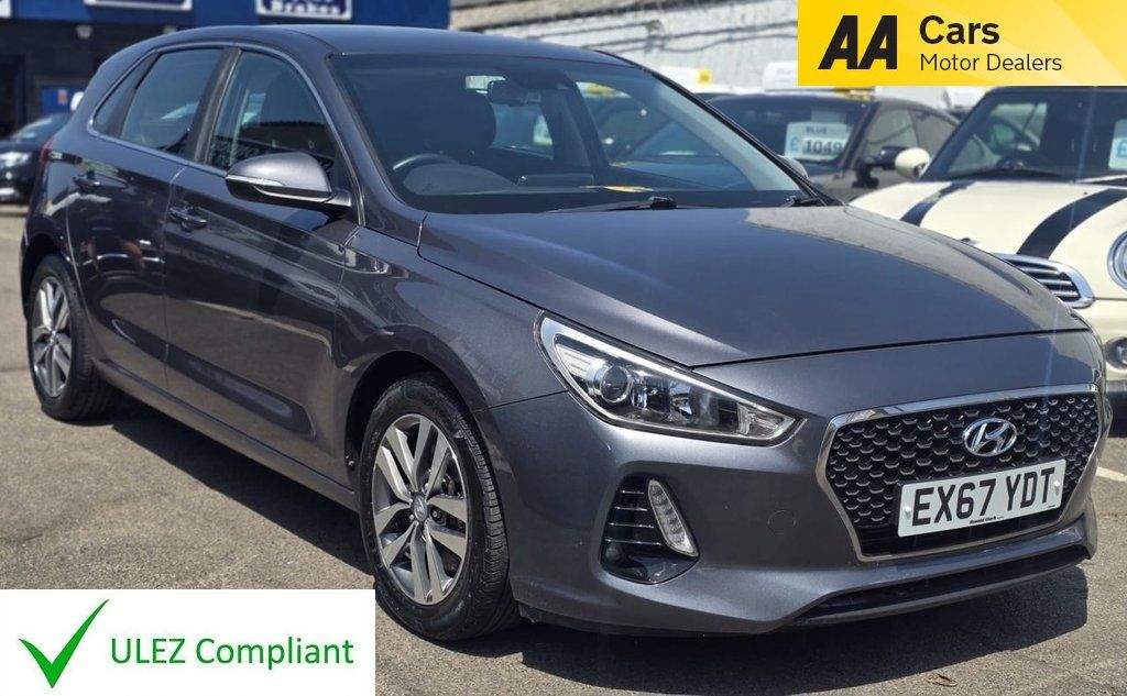 2017 HYUNDAI I30 for sale