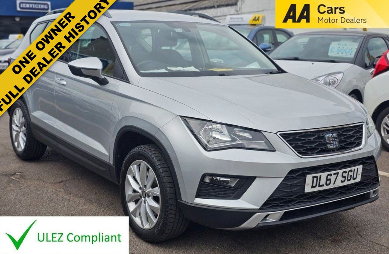 2018 SEAT ATECA for sale
