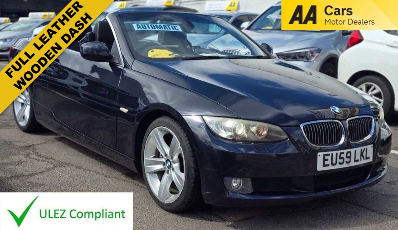 2009 BMW 3 SERIES for sale
