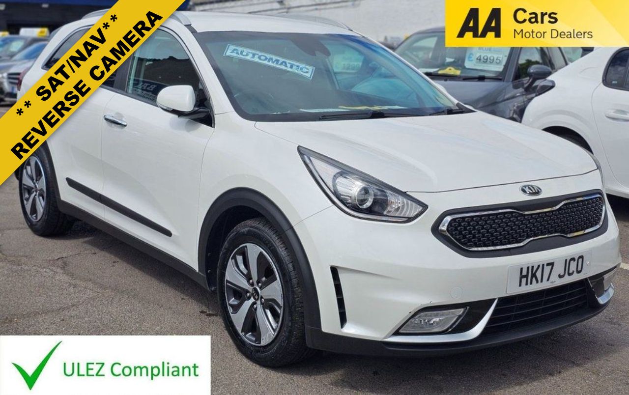 2017 KIA NIRO for sale