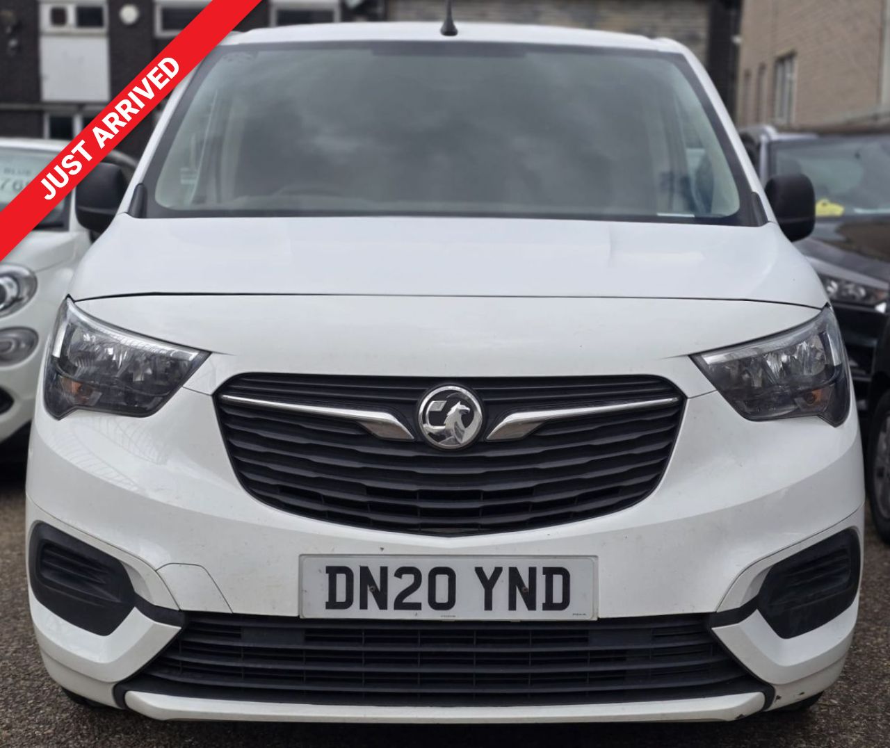 2020 VAUXHALL COMBO for sale