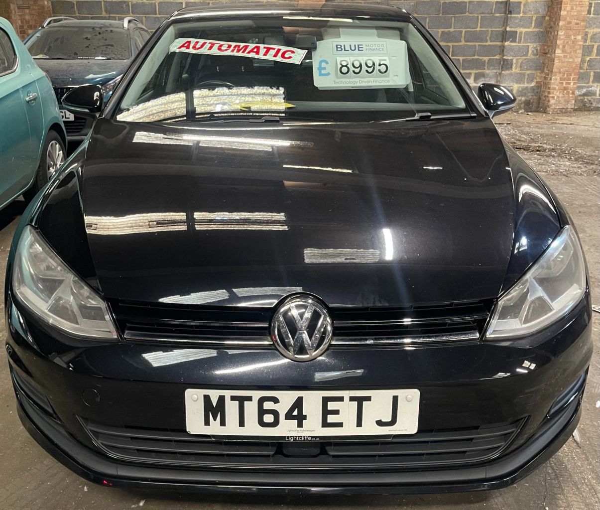 2014 VOLKSWAGEN GOLF for sale