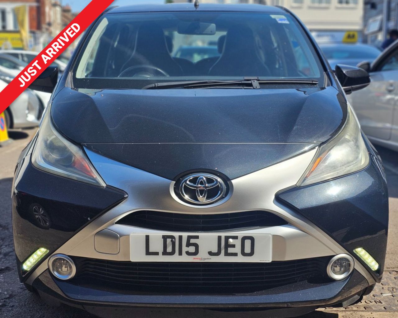 2015 TOYOTA AYGO for sale