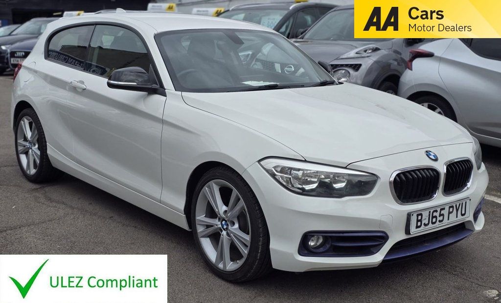 2015 BMW 1 SERIES for sale