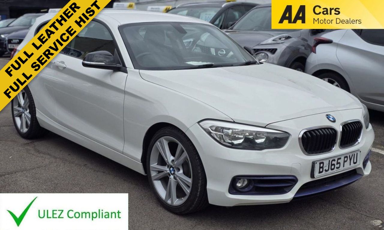 2015 BMW 1 SERIES for sale