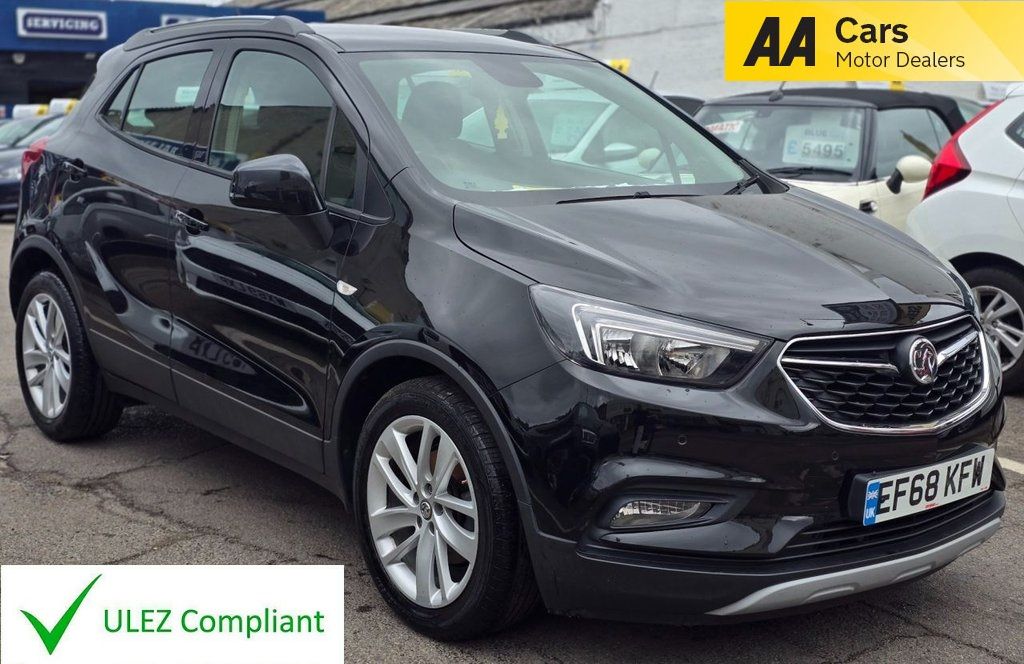 2018 VAUXHALL MOKKA X for sale