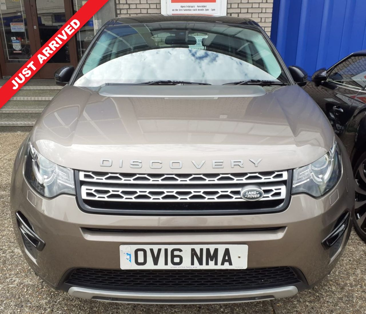 2016 LAND ROVER DISCOVERY SPORT for sale