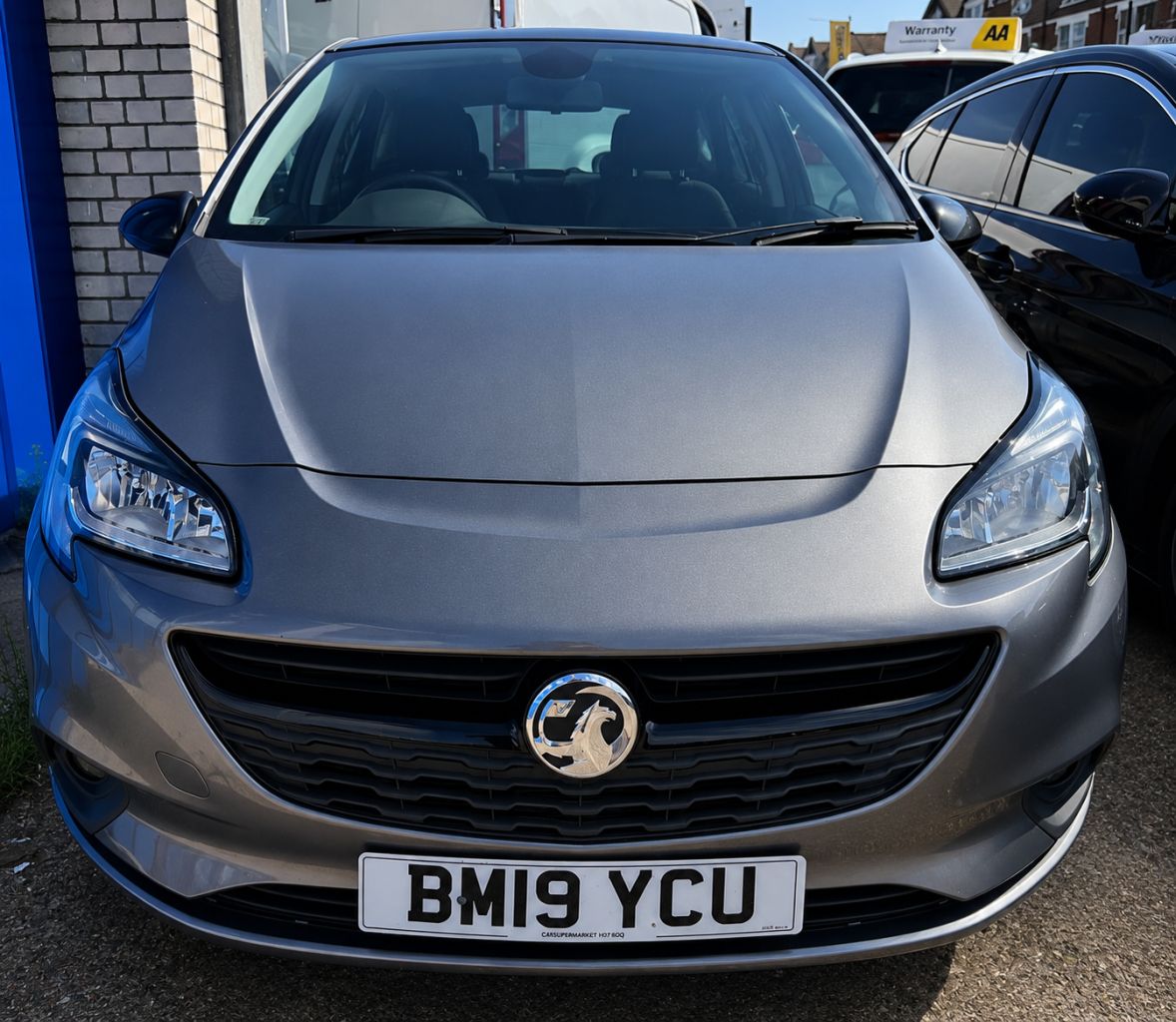 2019 VAUXHALL CORSA for sale