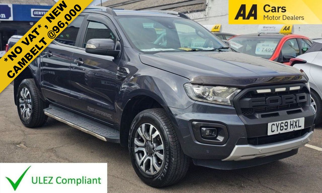 2020 FORD RANGER for sale