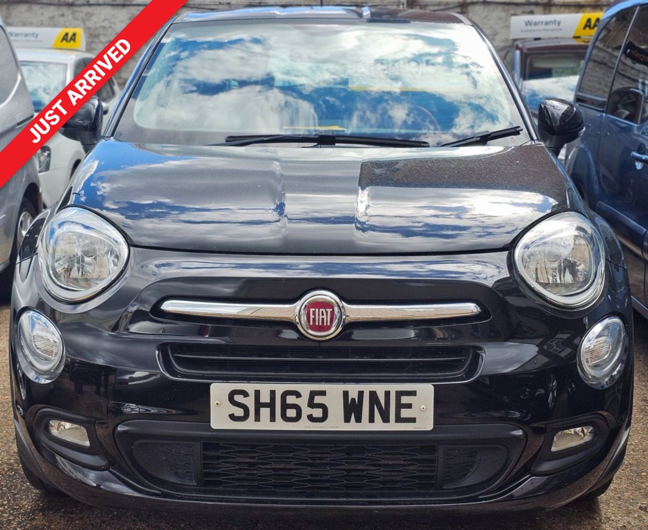 2015 FIAT 500X for sale