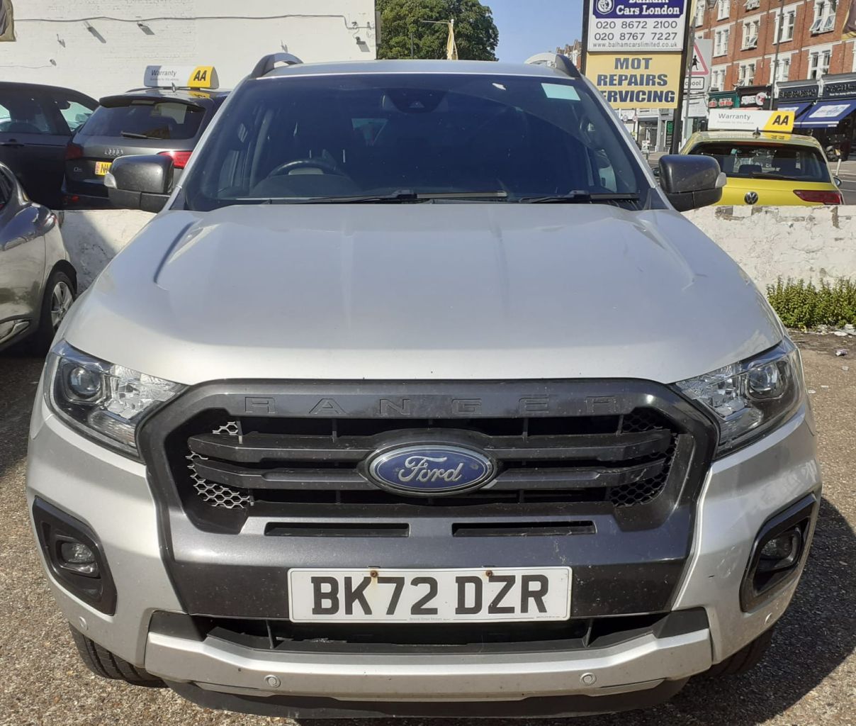 2022 FORD RANGER for sale
