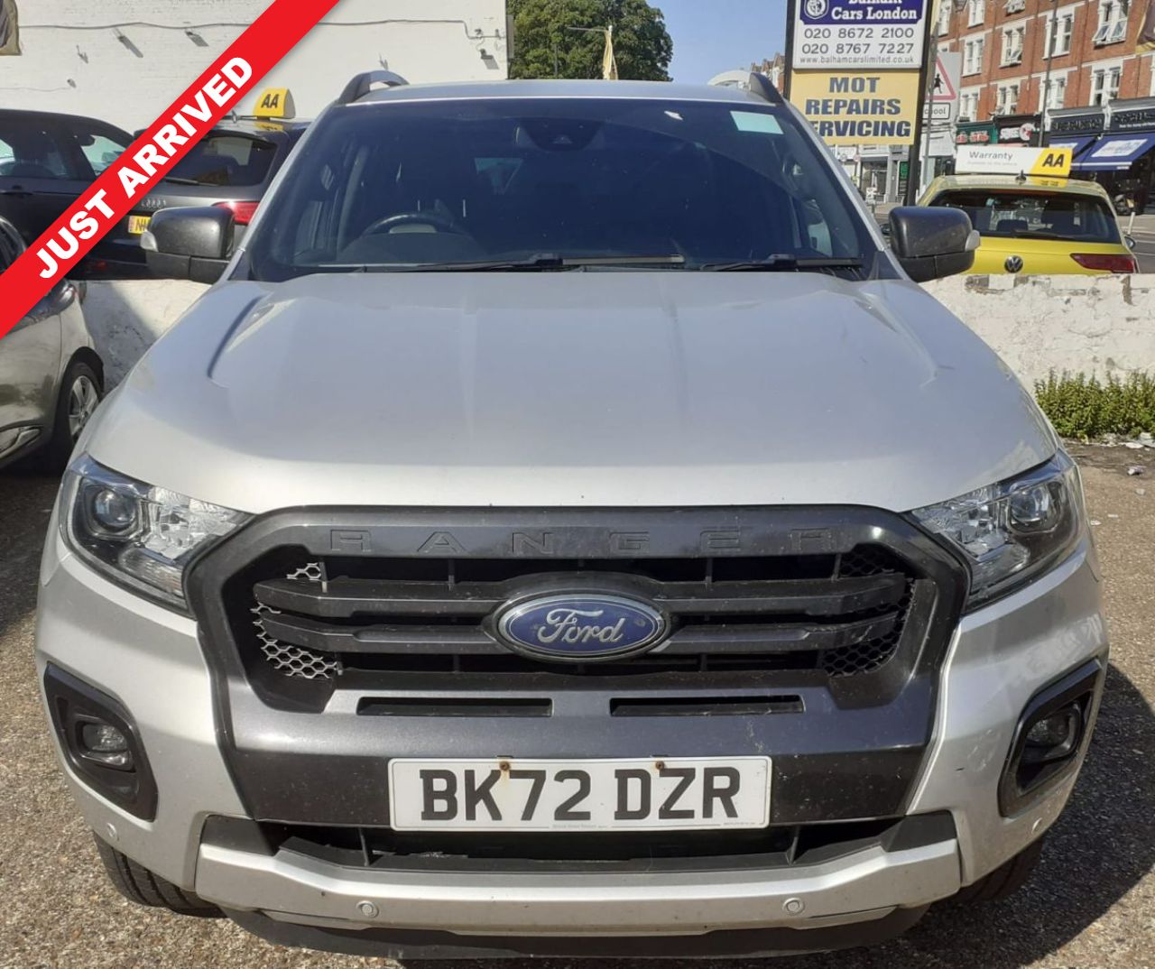 2022 FORD RANGER for sale