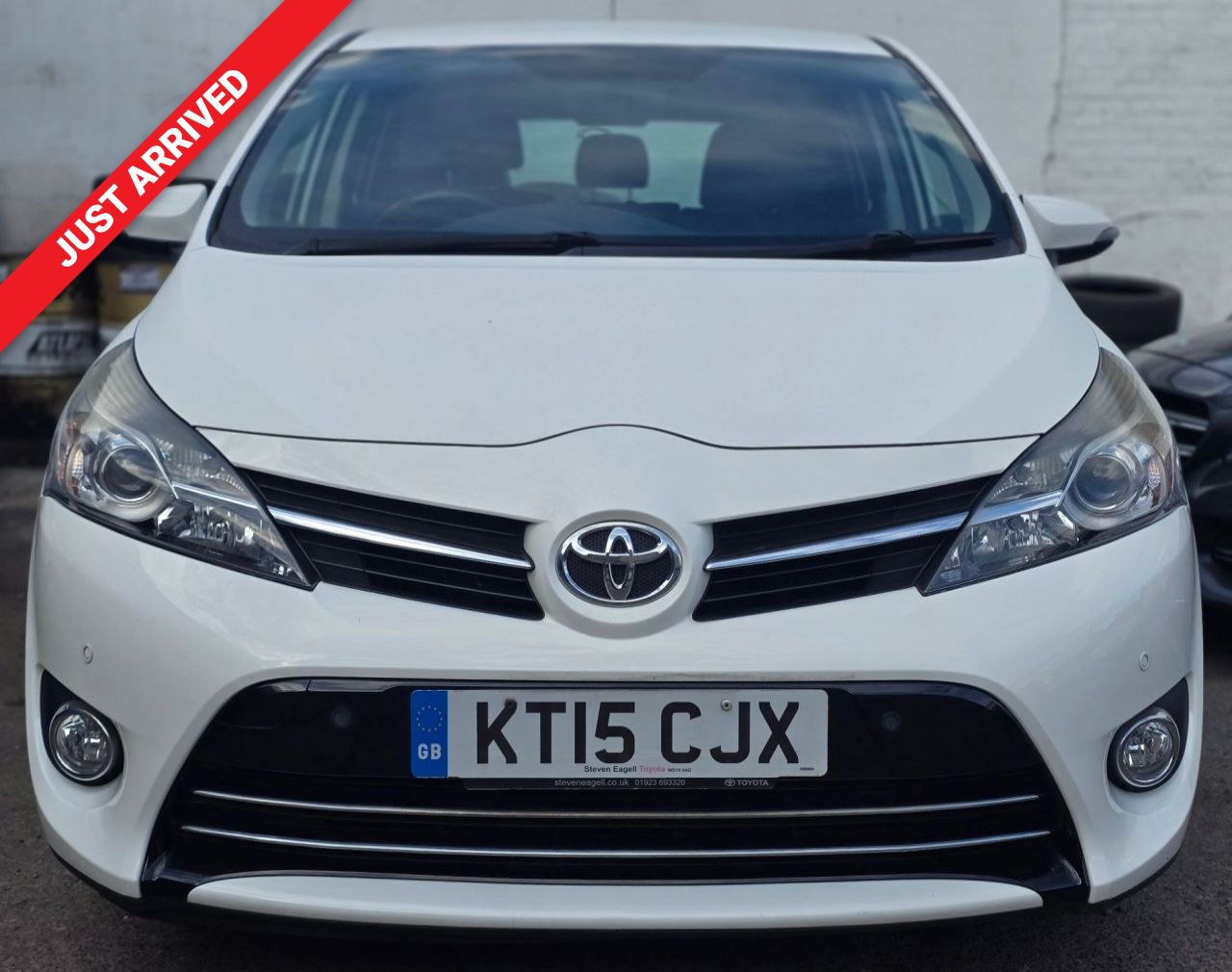 2015 TOYOTA VERSO for sale