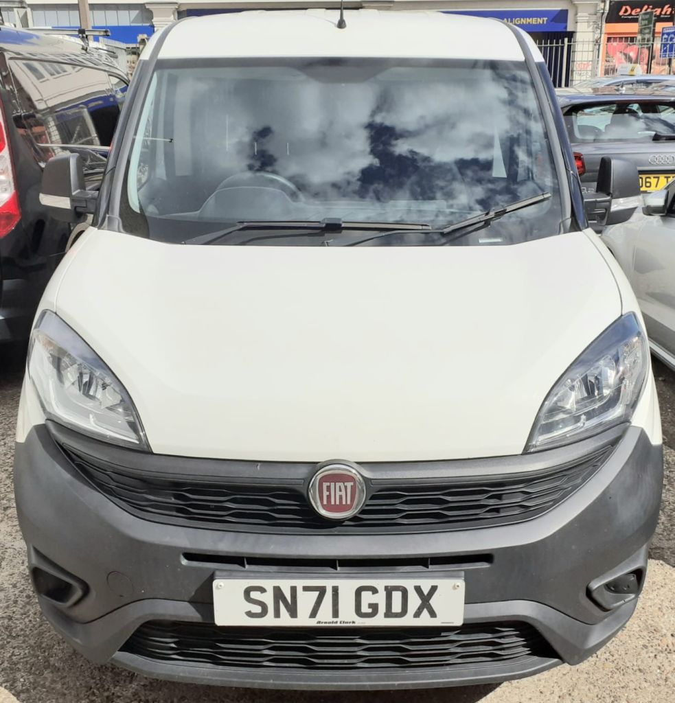 2021 FIAT DOBLO for sale