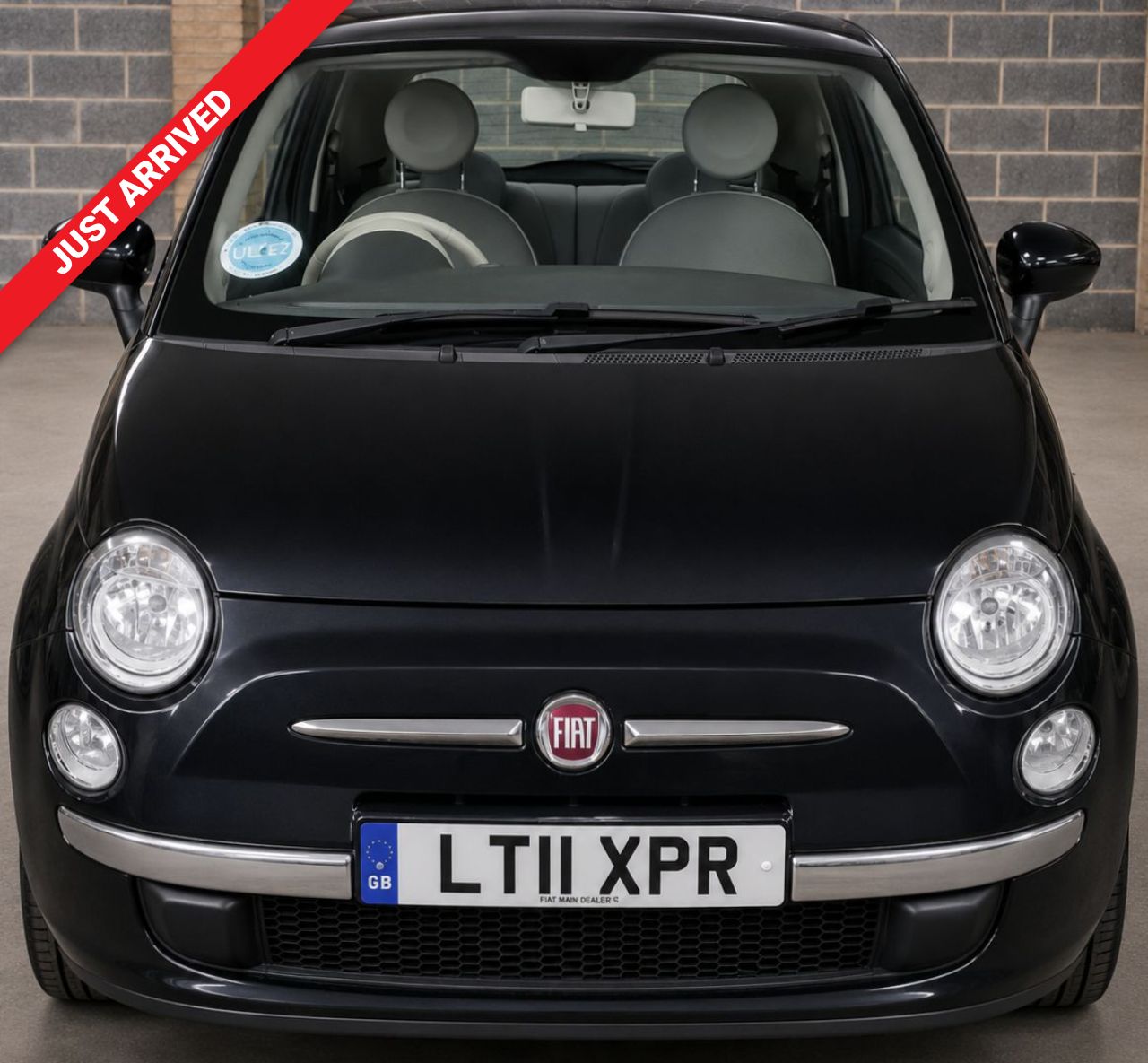 2011 FIAT 500 for sale