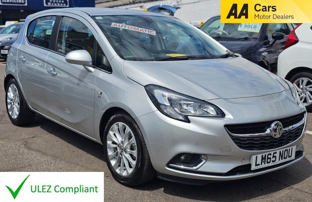 2016 VAUXHALL CORSA for sale