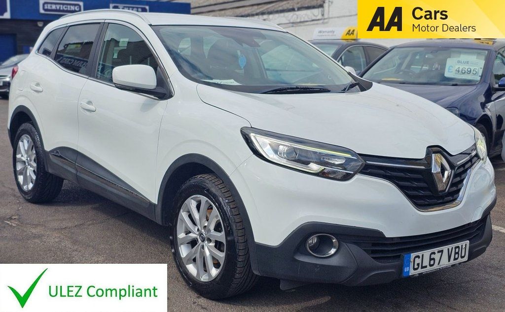 2017 RENAULT KADJAR for sale