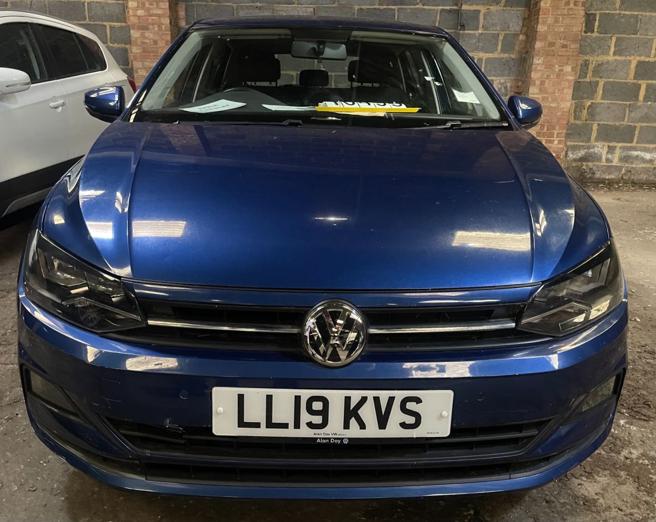 2019 VOLKSWAGEN POLO for sale