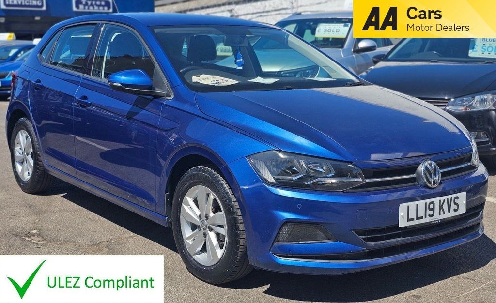 2019 VOLKSWAGEN POLO for sale