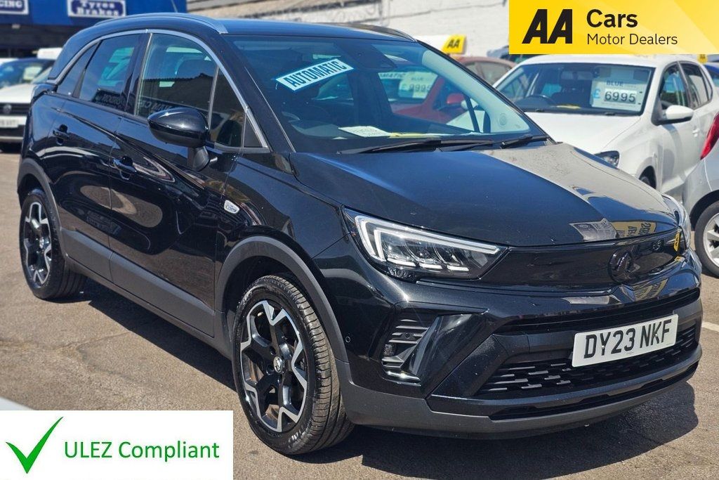 2023 VAUXHALL CROSSLAND for sale