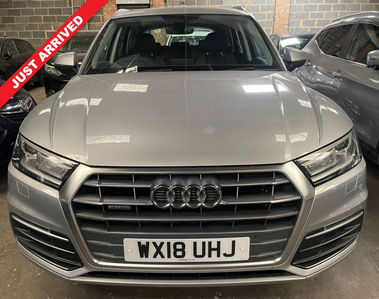 2018 AUDI Q5 for sale