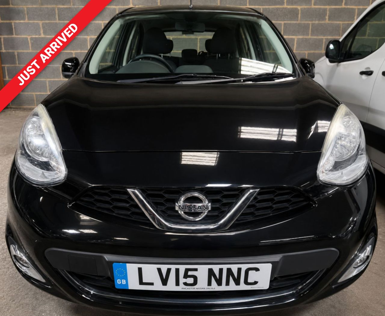 2015 NISSAN MICRA for sale