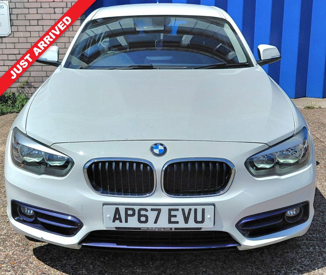 2018 BMW 1 SERIES for sale
