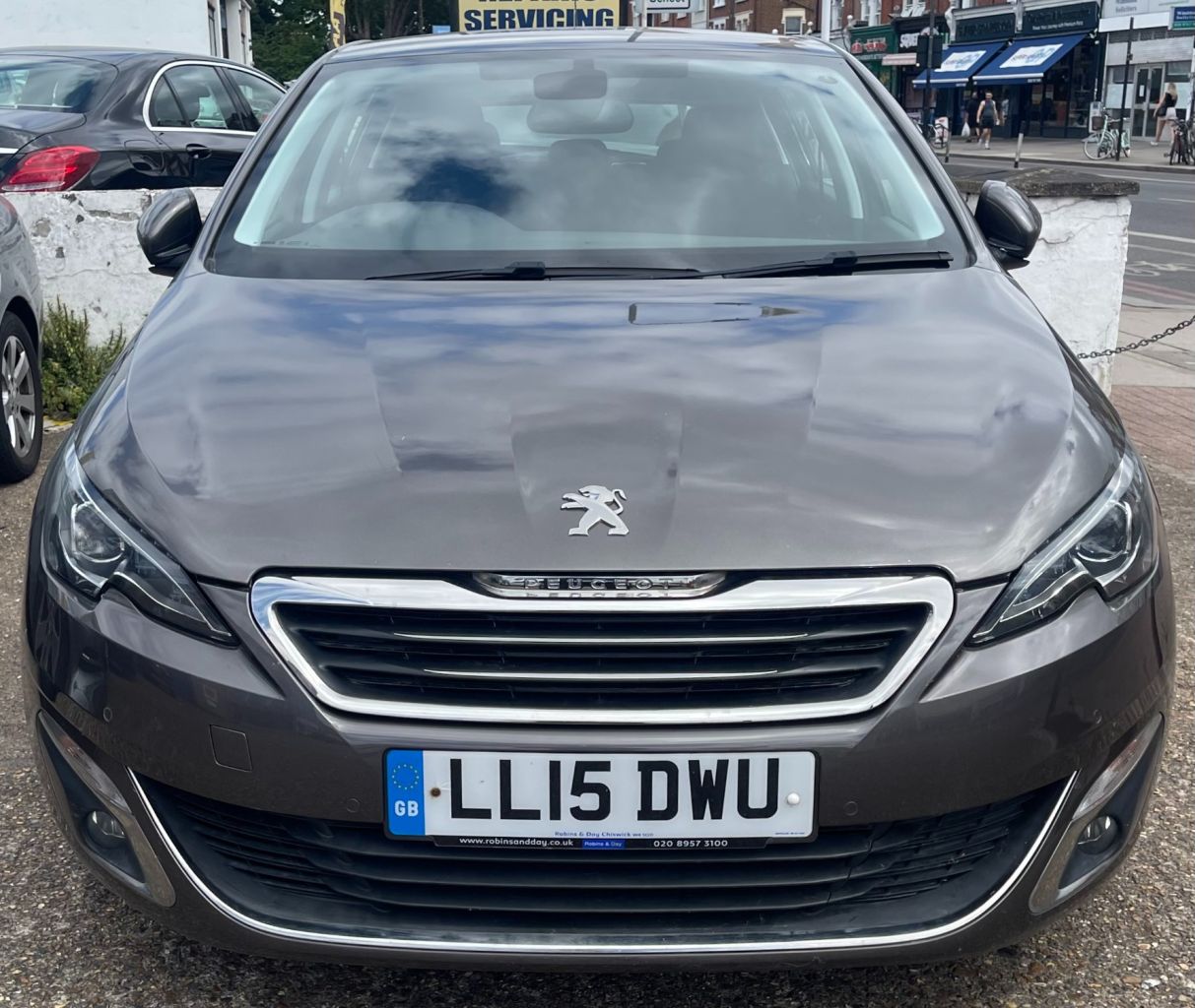 2015 PEUGEOT 308 for sale