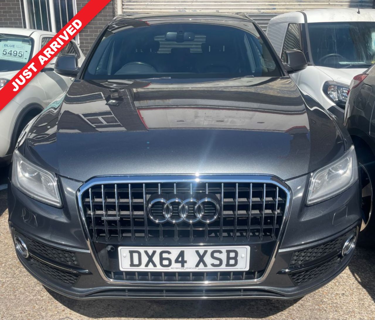 2014 AUDI Q5 for sale