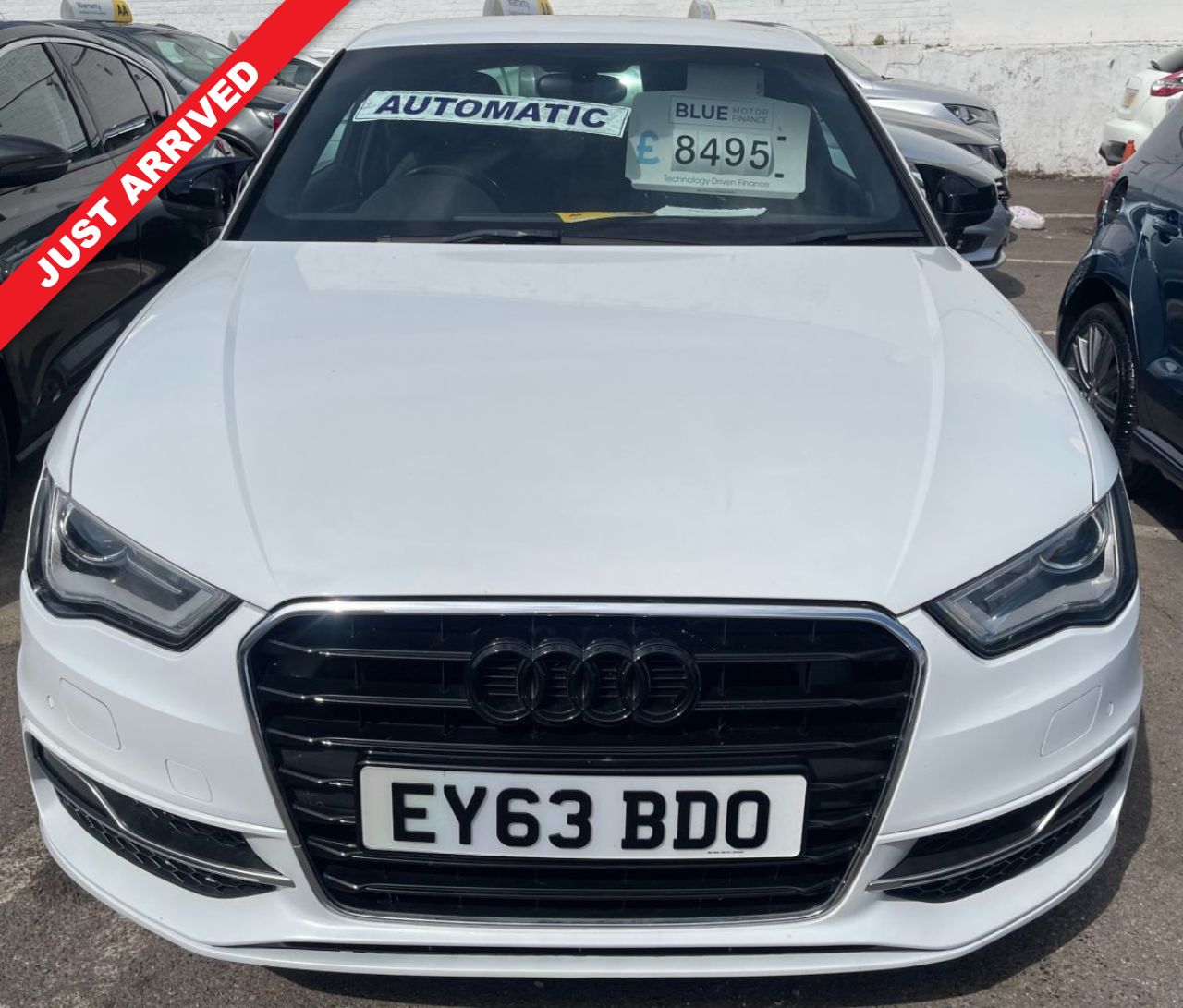 2013 AUDI A3 for sale