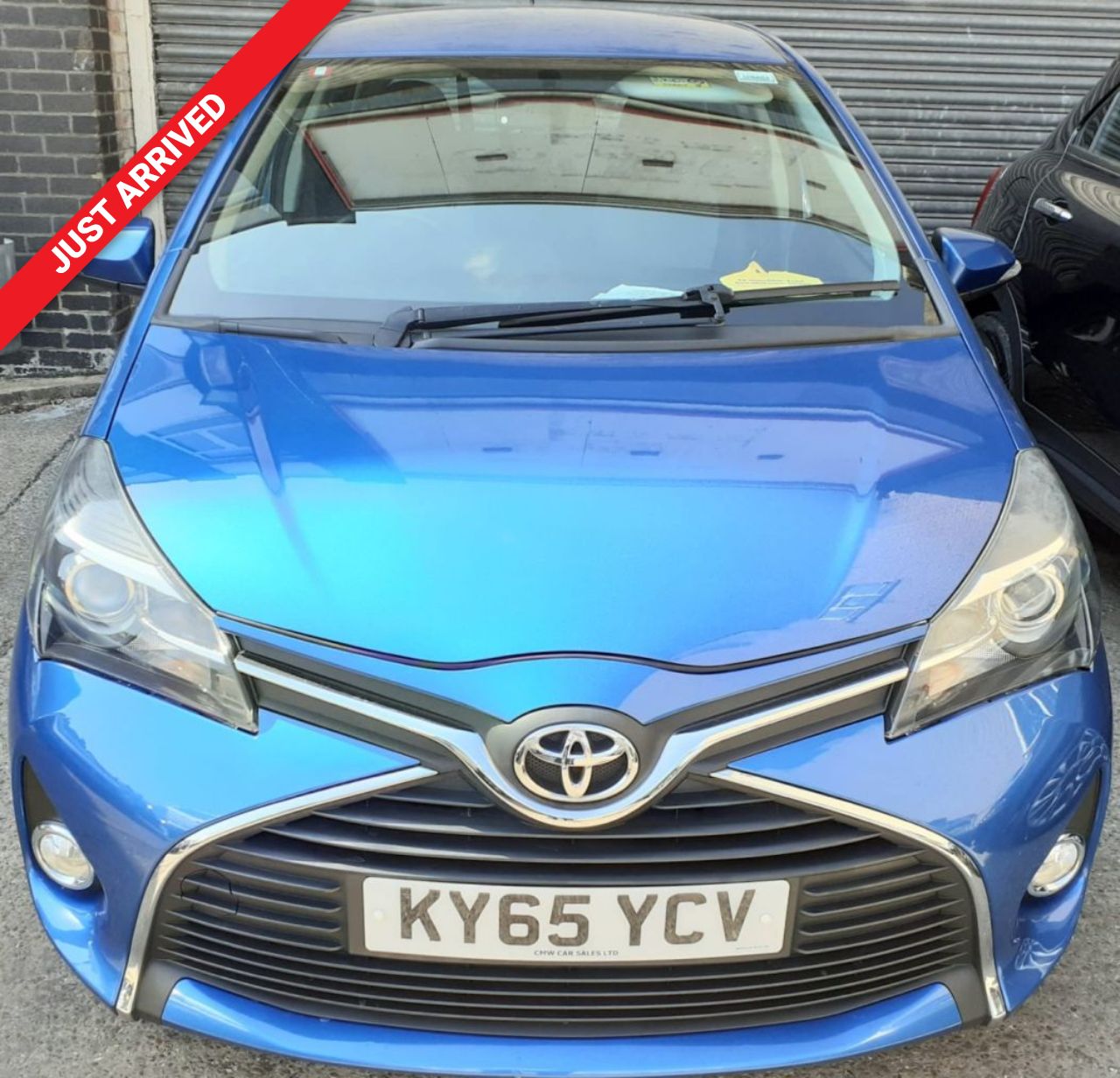 2015 TOYOTA YARIS for sale