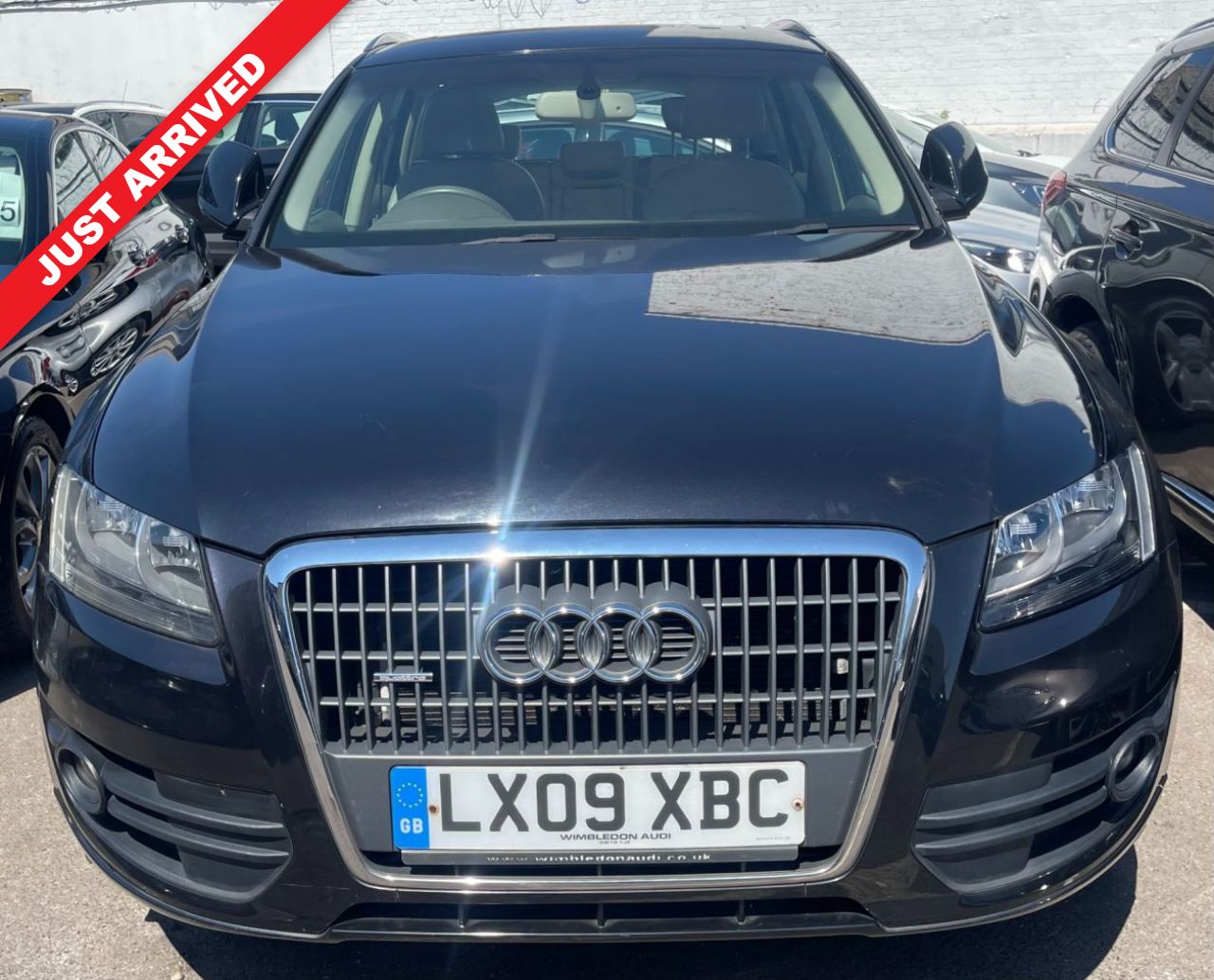 2009 AUDI Q5 for sale