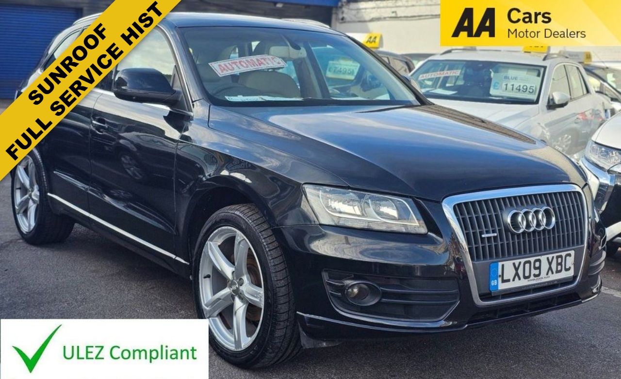 2009 AUDI Q5 for sale