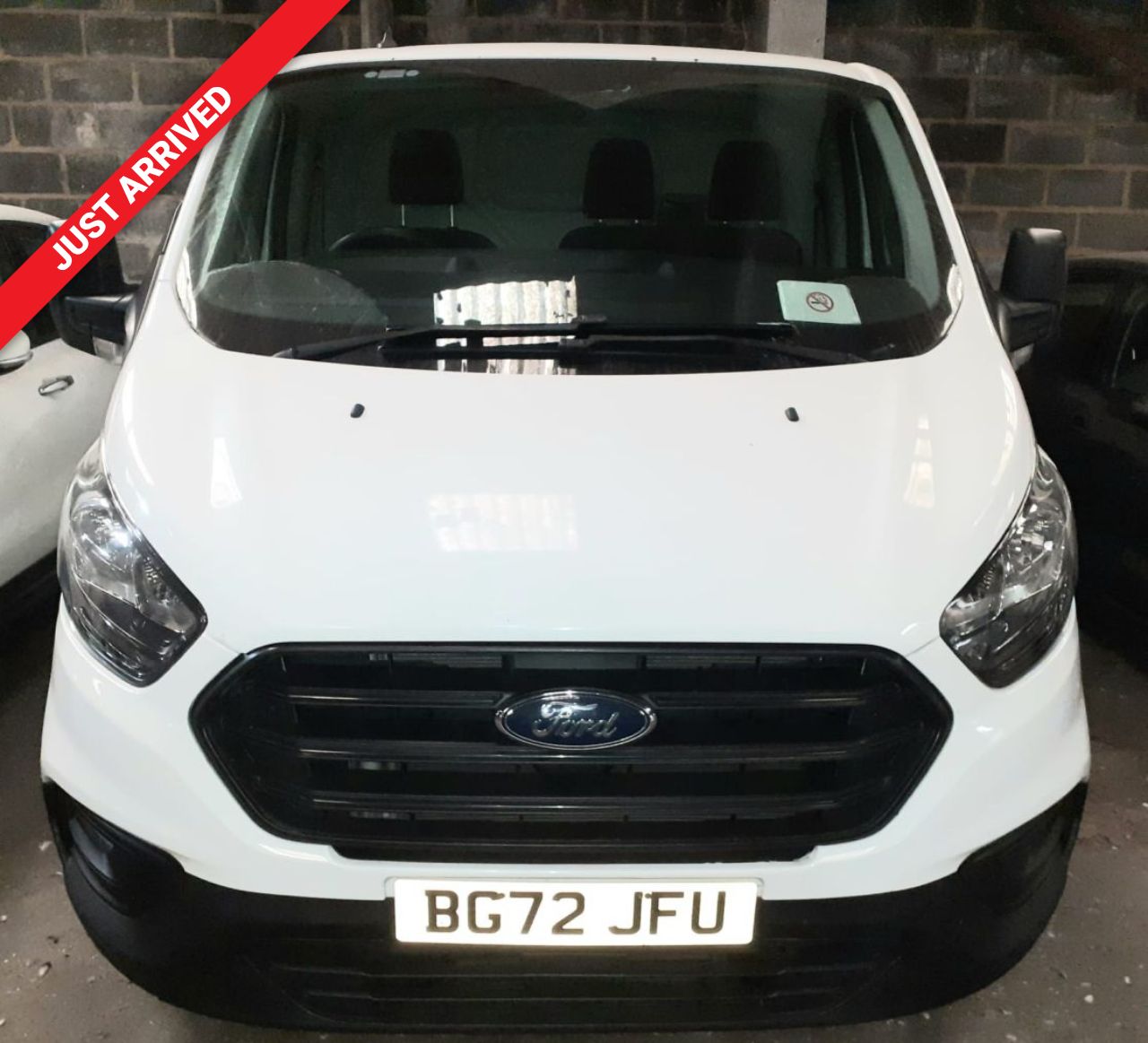 2022 FORD TRANSIT CUSTOM for sale