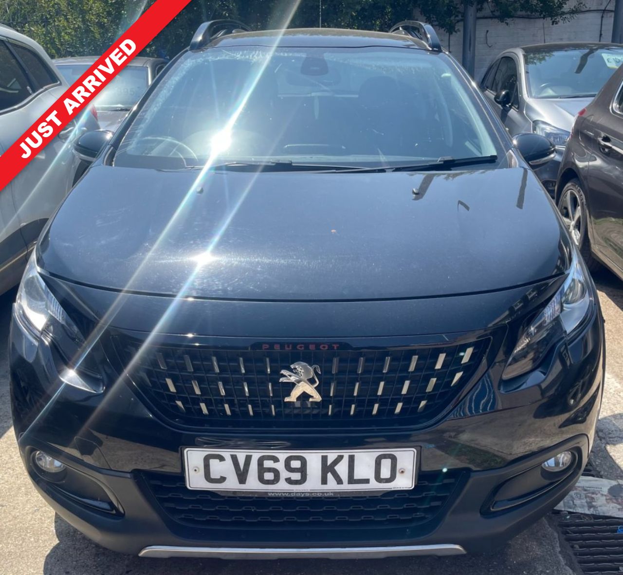 2019 PEUGEOT 2008 for sale