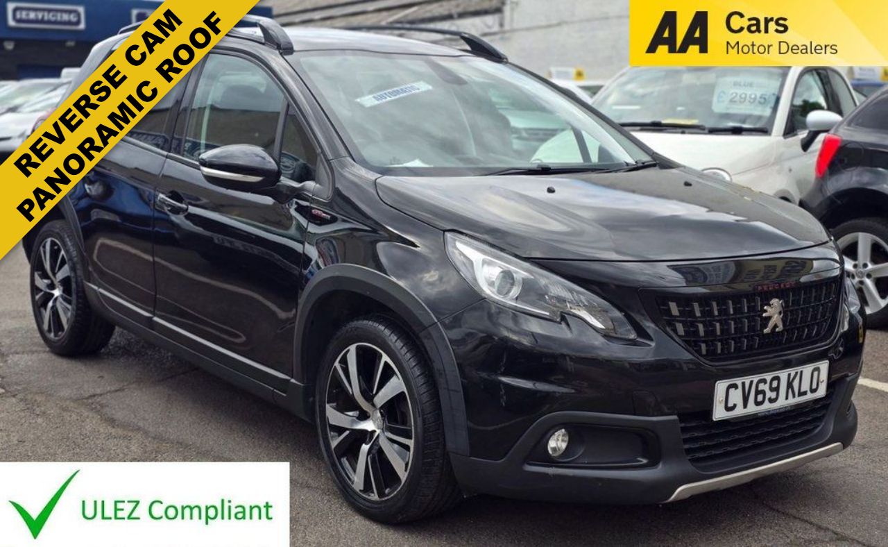 2019 PEUGEOT 2008 for sale