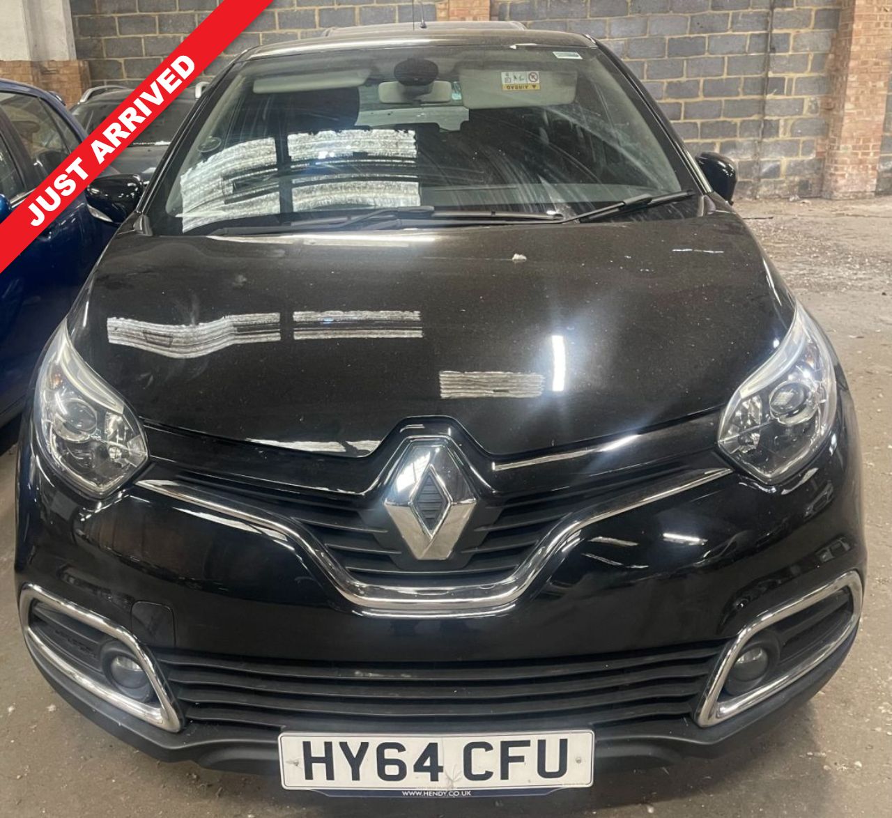 2014 RENAULT CAPTUR for sale