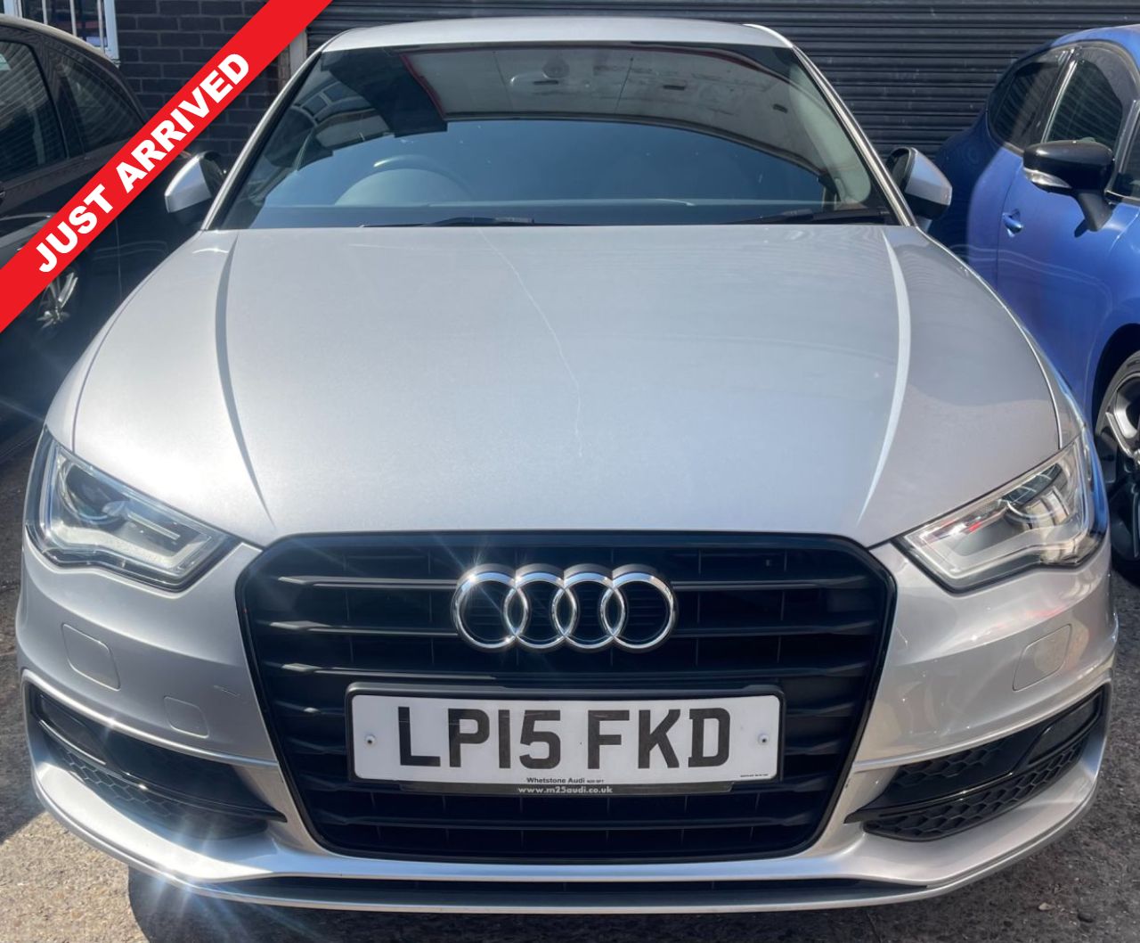 2015 AUDI A3 for sale